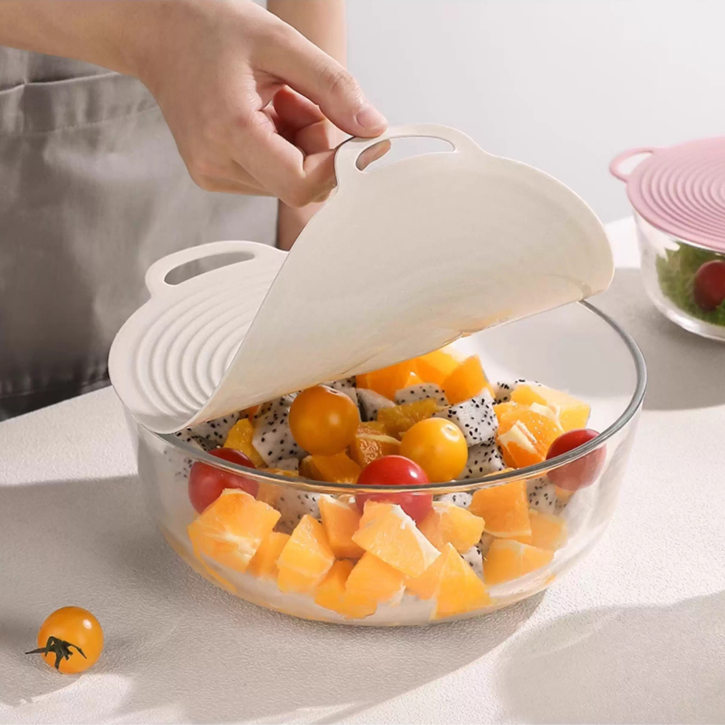 Couvecle en Silicone PREMIUM